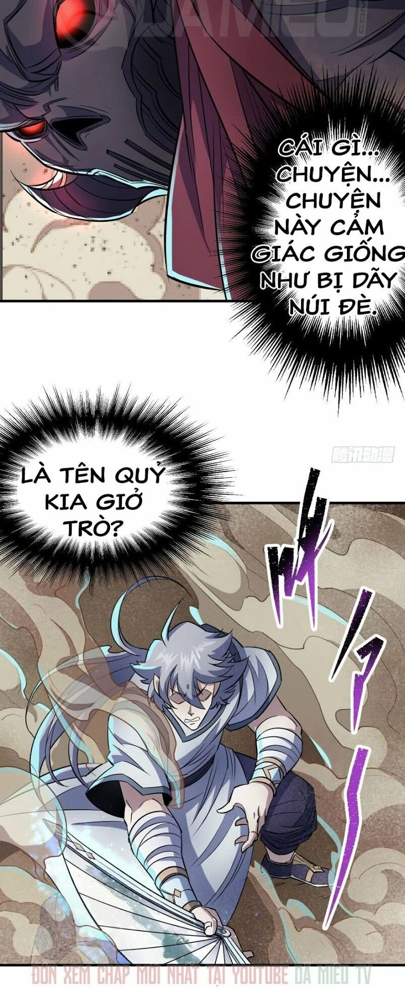 Thú Nhân Chapter 77 - 10