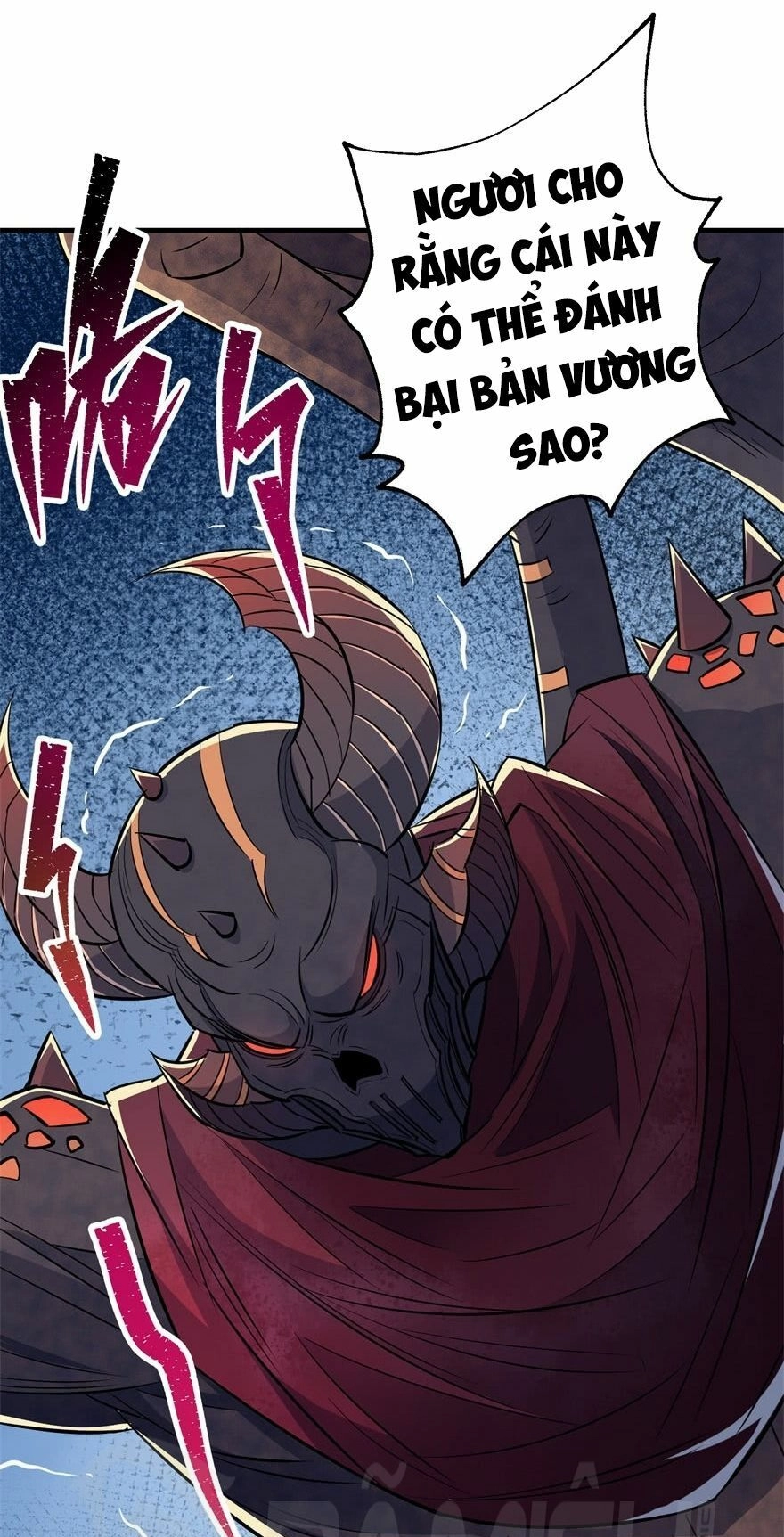 Thú Nhân Chapter 77 - 11