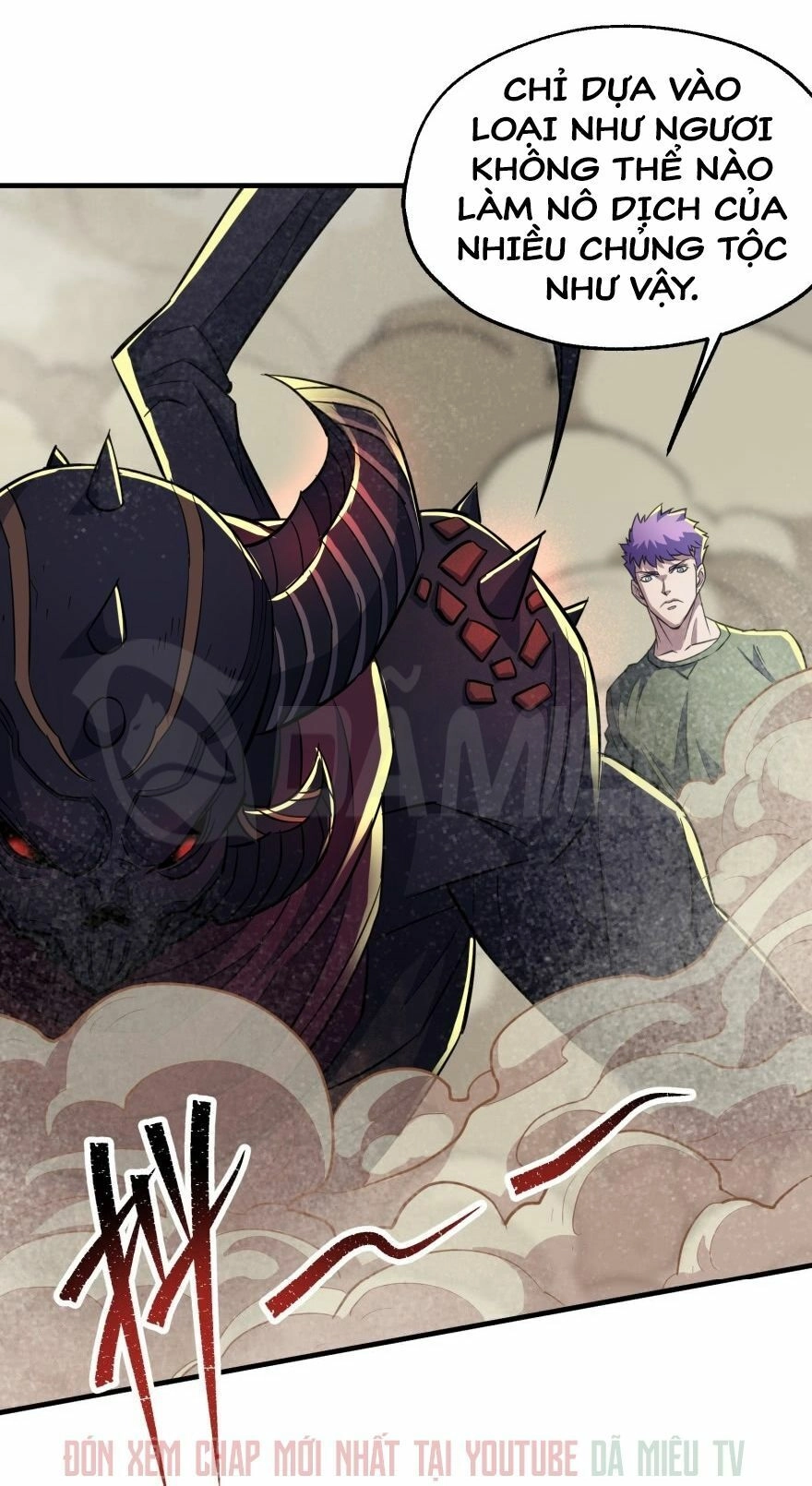 Thú Nhân Chapter 78 - 8