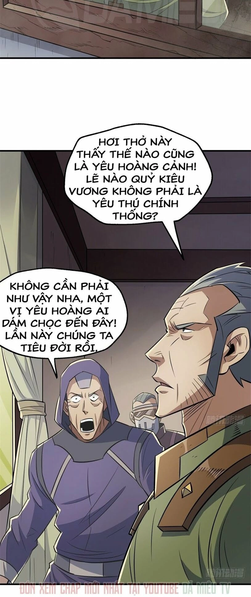 Thú Nhân Chapter 78 - 31
