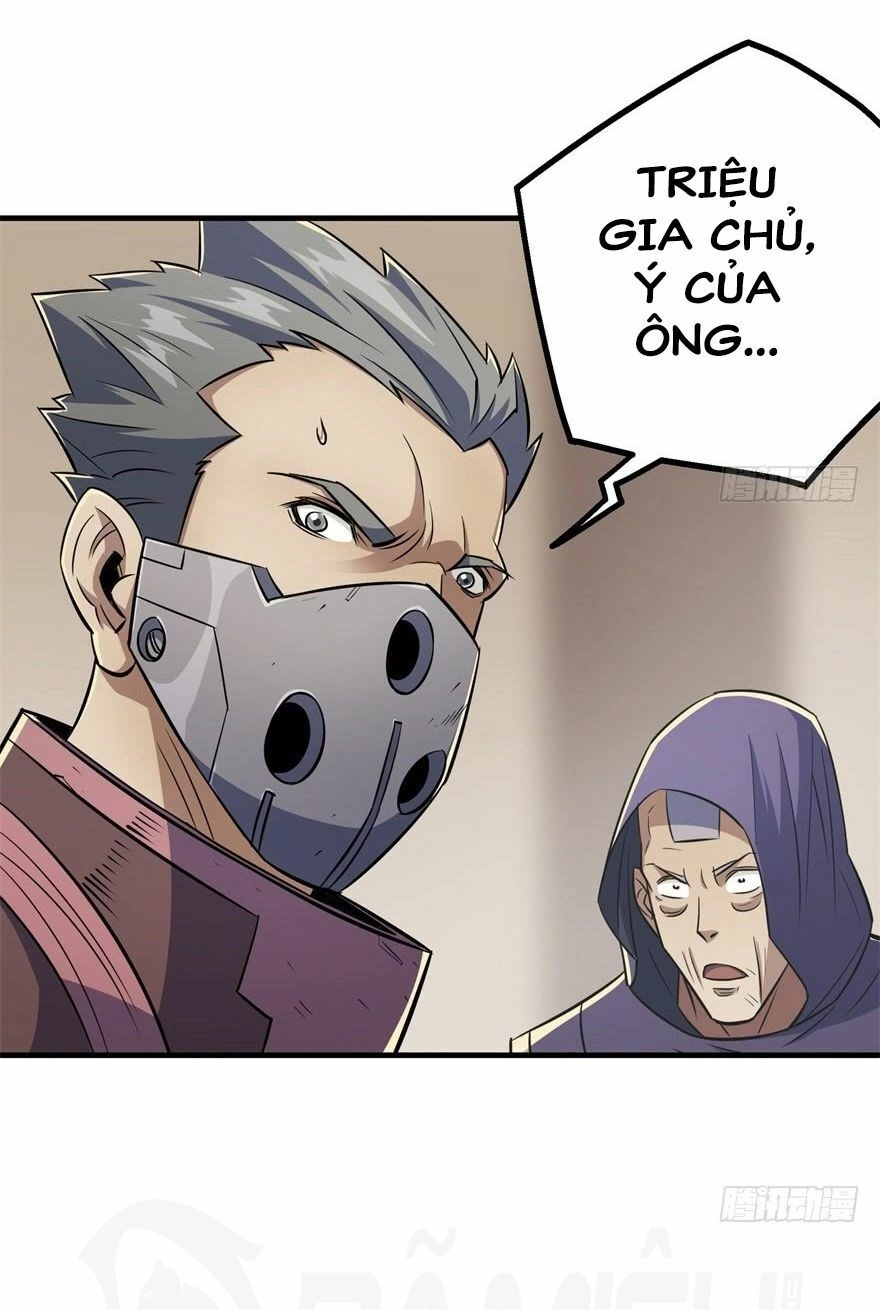 Thú Nhân Chapter 78 - 34