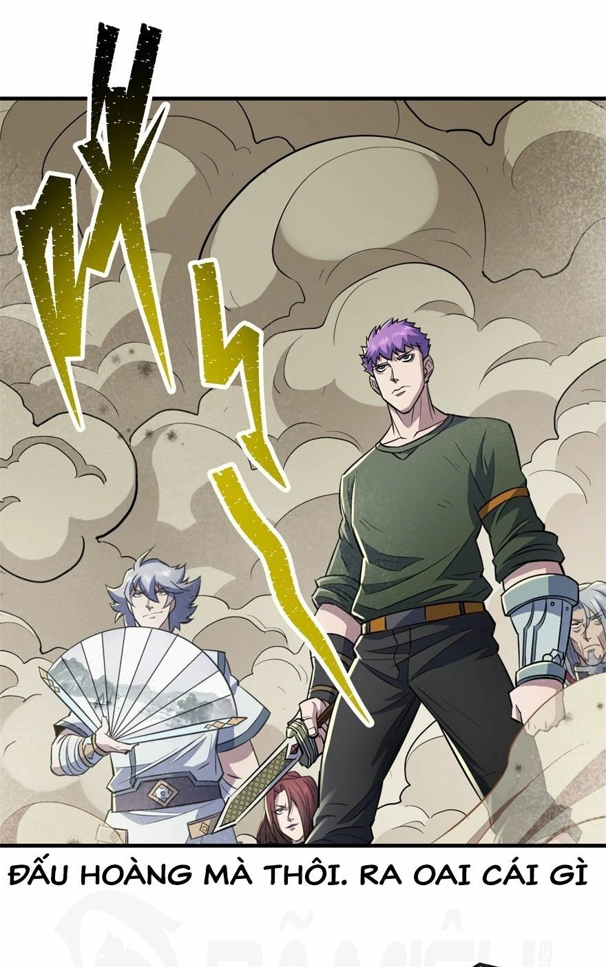 Thú Nhân Chapter 78 - 36