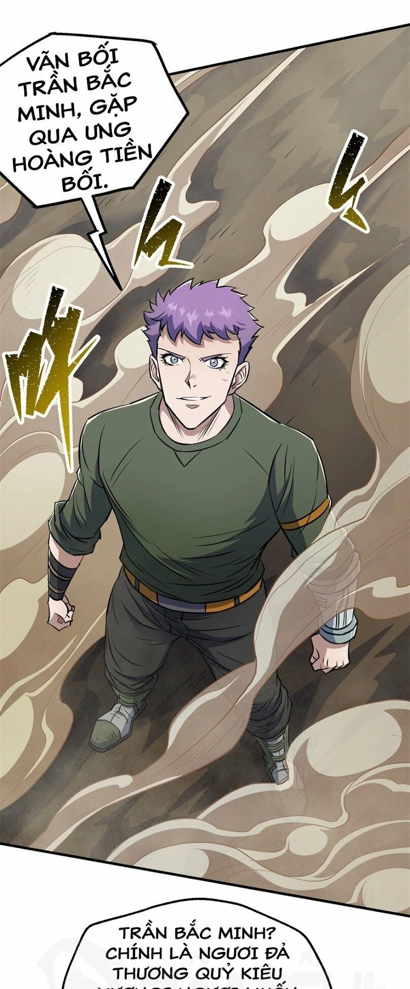 Thú Nhân Chapter 78 - 38