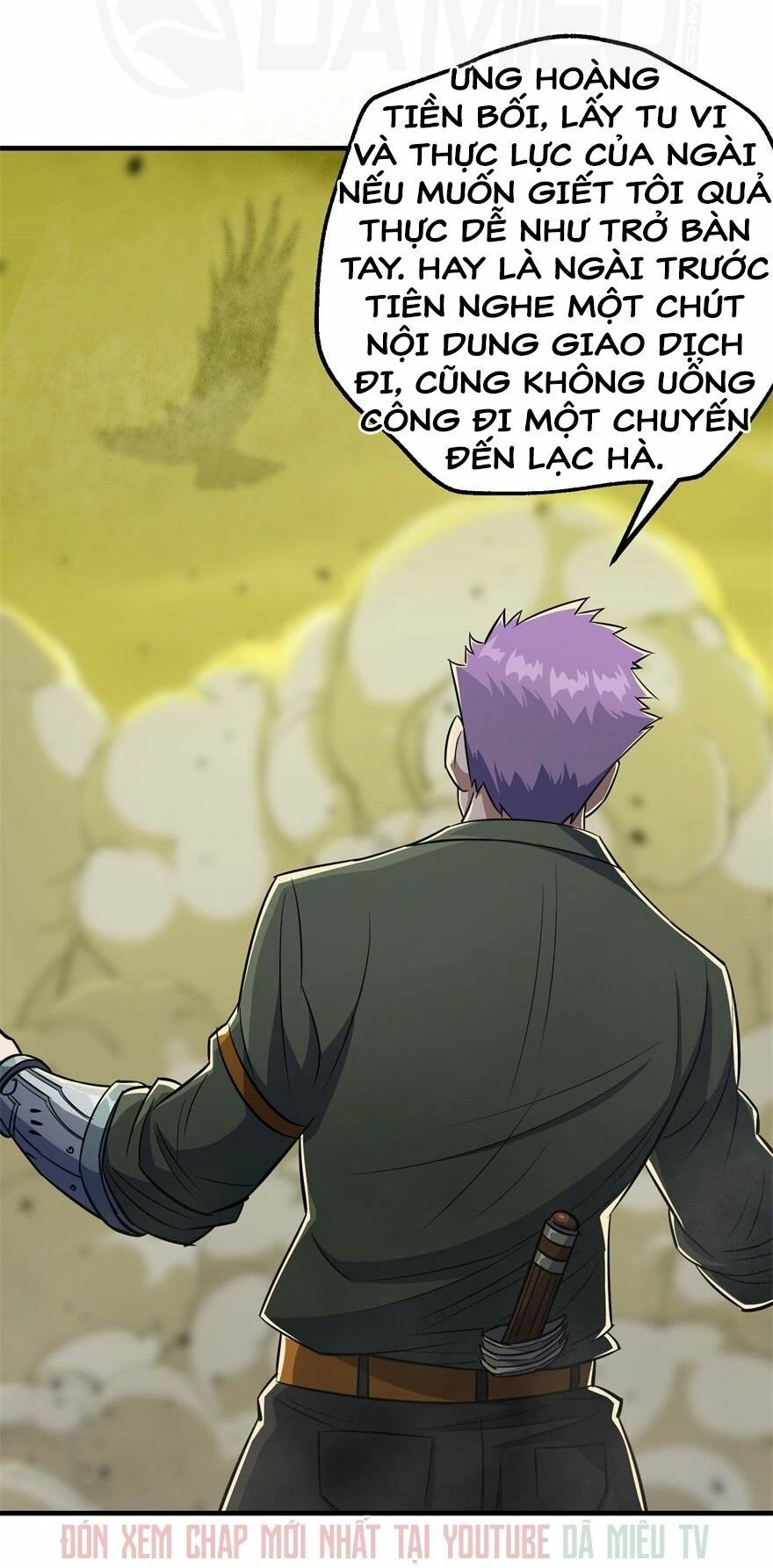 Thú Nhân Chapter 79 - 3