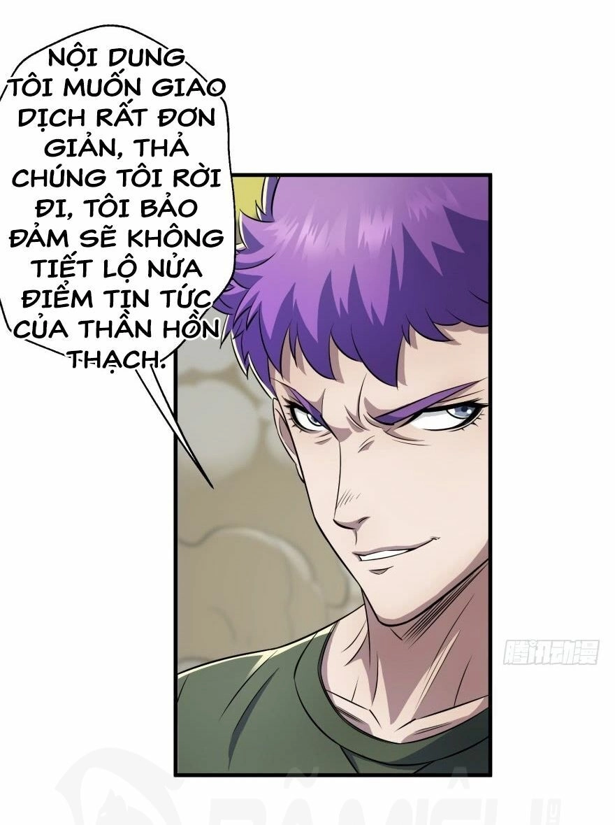 Thú Nhân Chapter 79 - 37