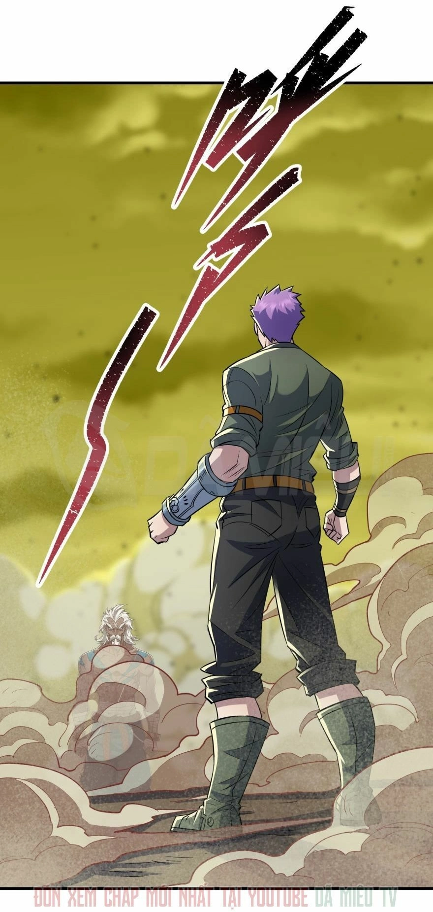 Thú Nhân Chapter 80 - 2