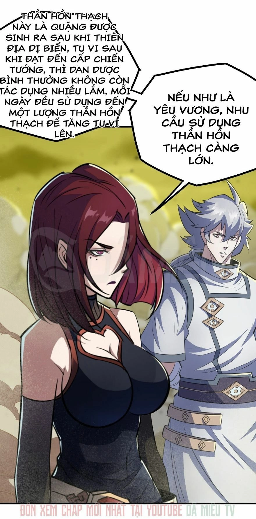 Thú Nhân Chapter 80 - 5