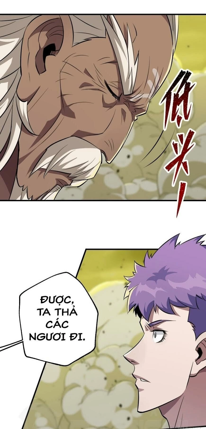 Thú Nhân Chapter 80 - 15