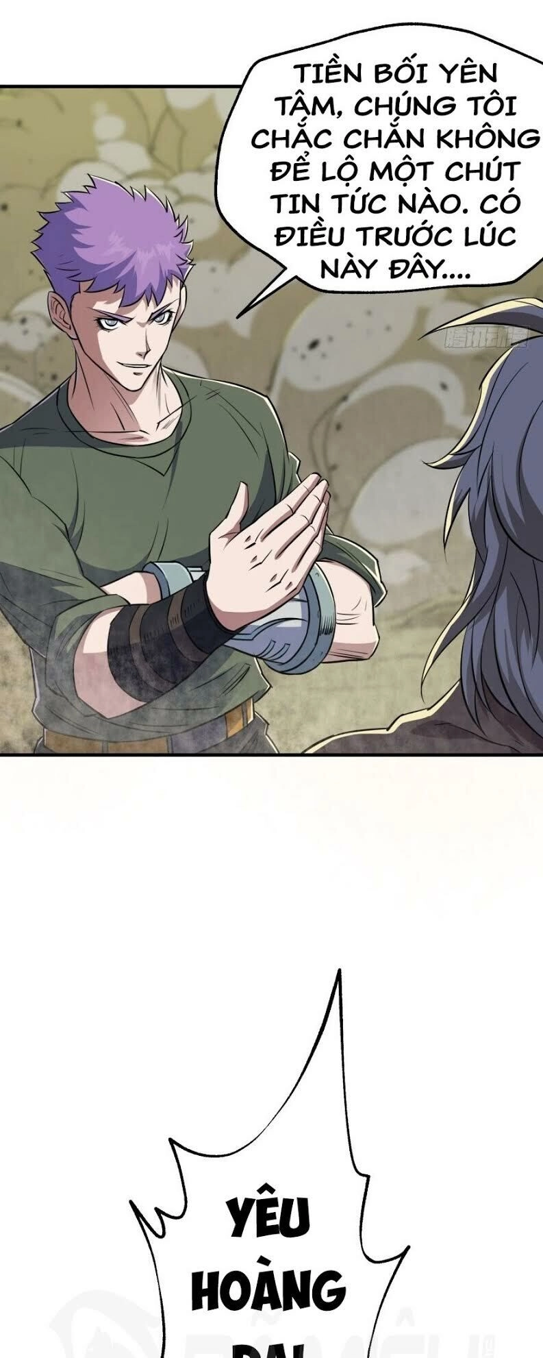 Thú Nhân Chapter 80 - 17