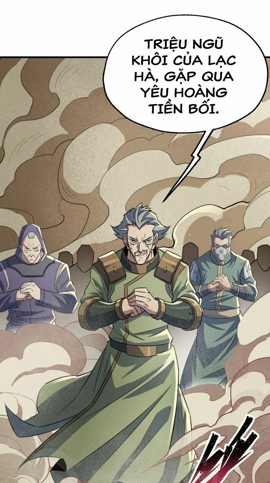 Thú Nhân Chapter 80 - 19