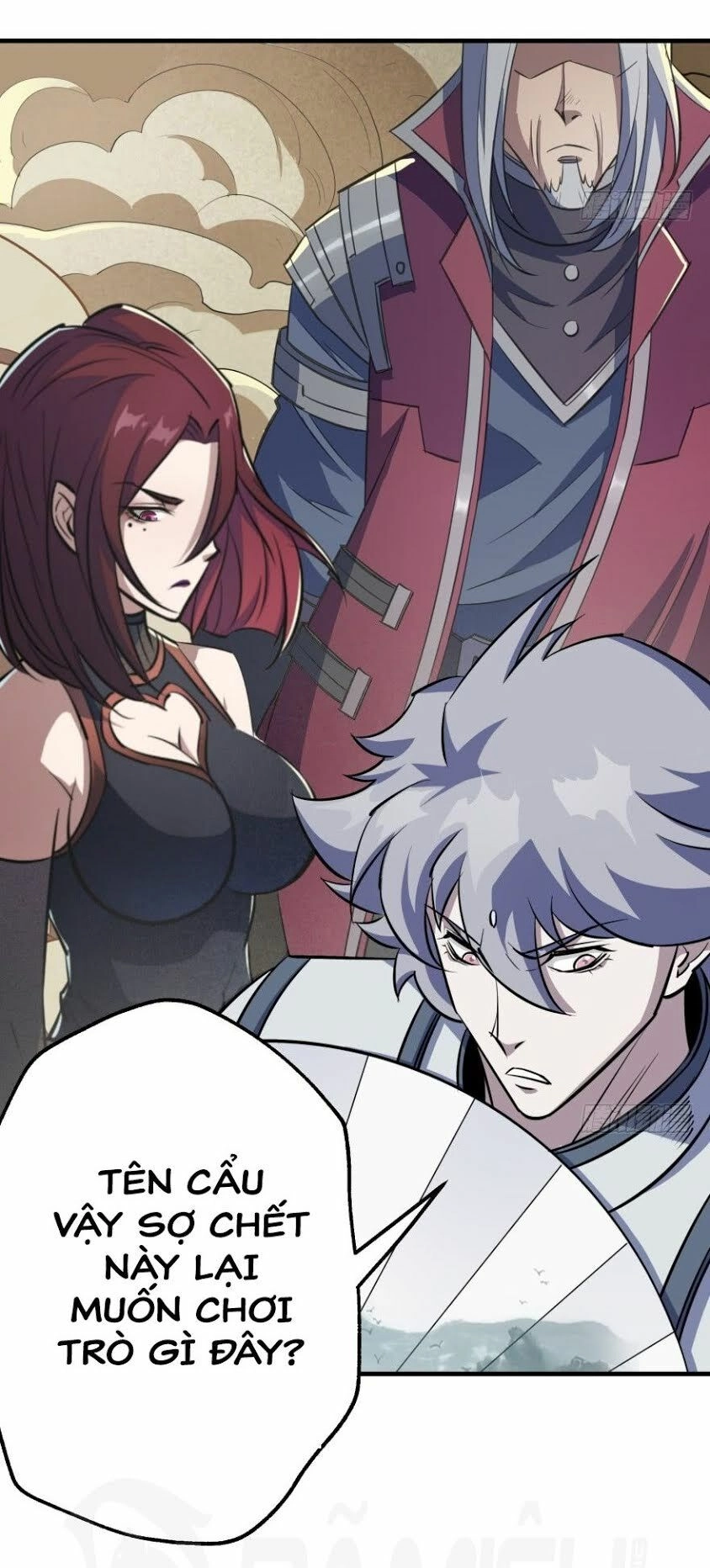 Thú Nhân Chapter 80 - 21