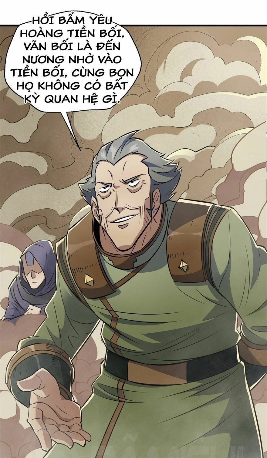 Thú Nhân Chapter 80 - 25