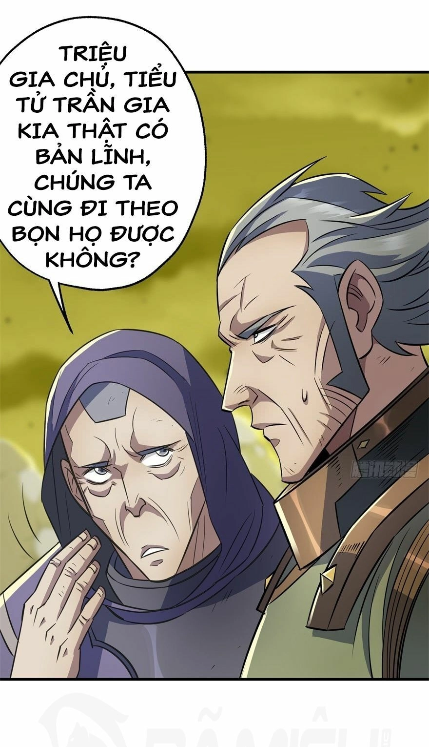 Thú Nhân Chapter 81 - 4