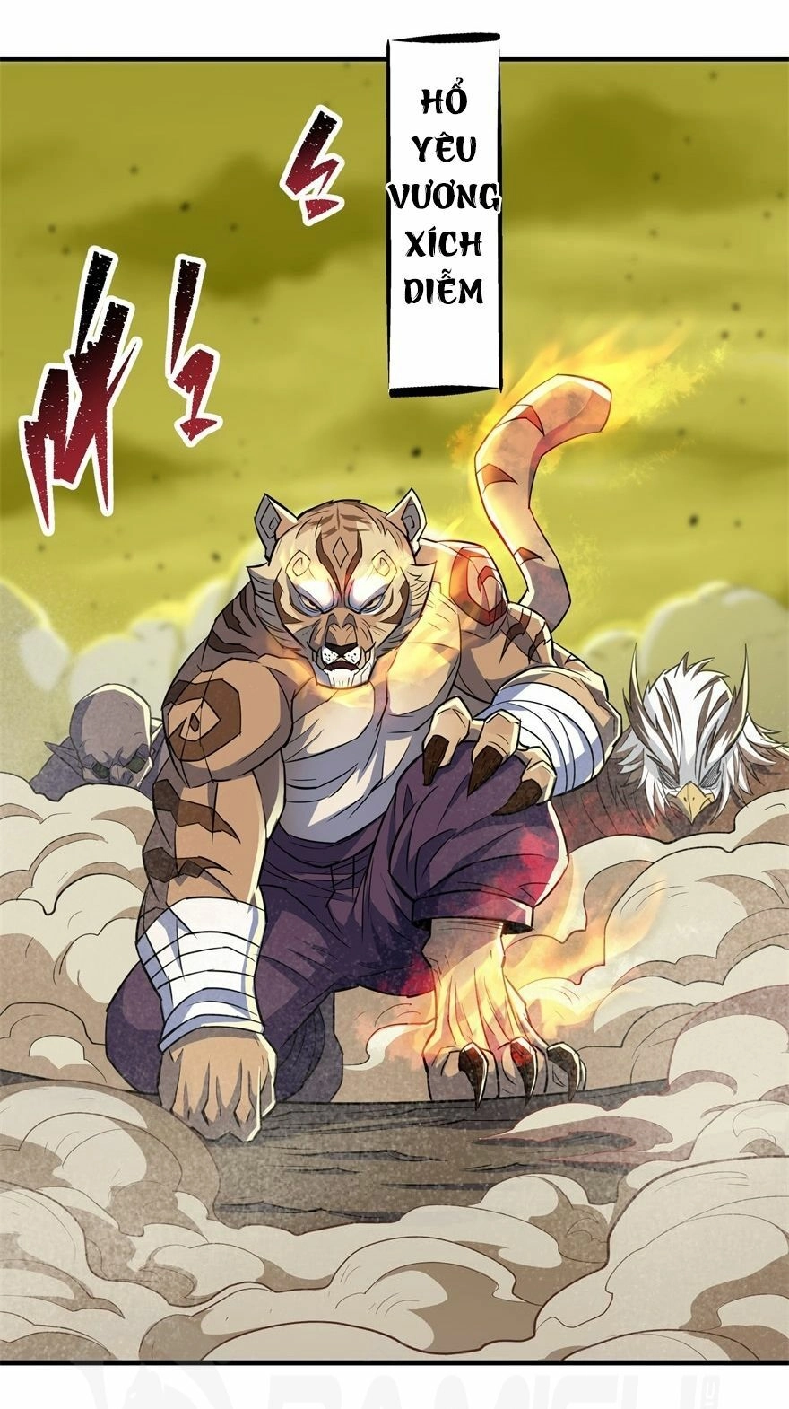 Thú Nhân Chapter 81 - 12