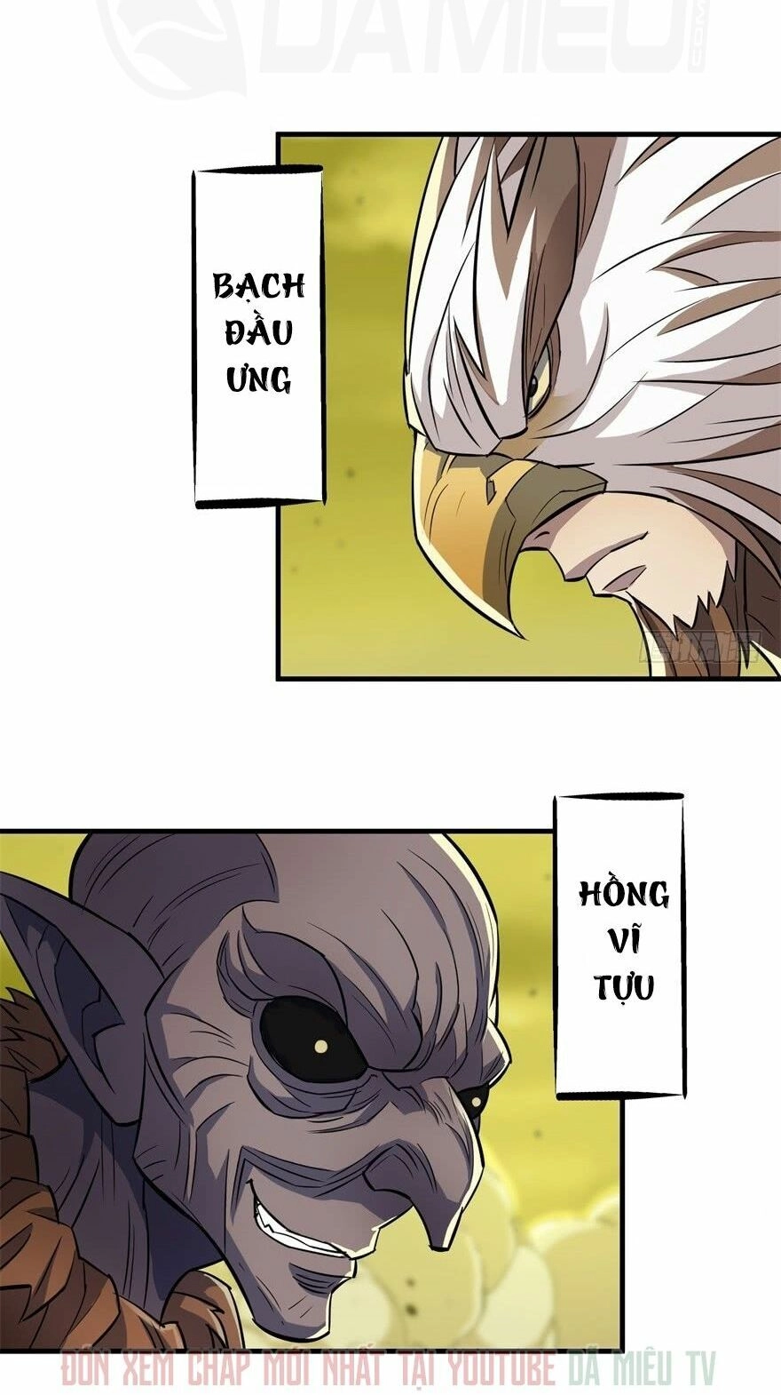 Thú Nhân Chapter 81 - 13