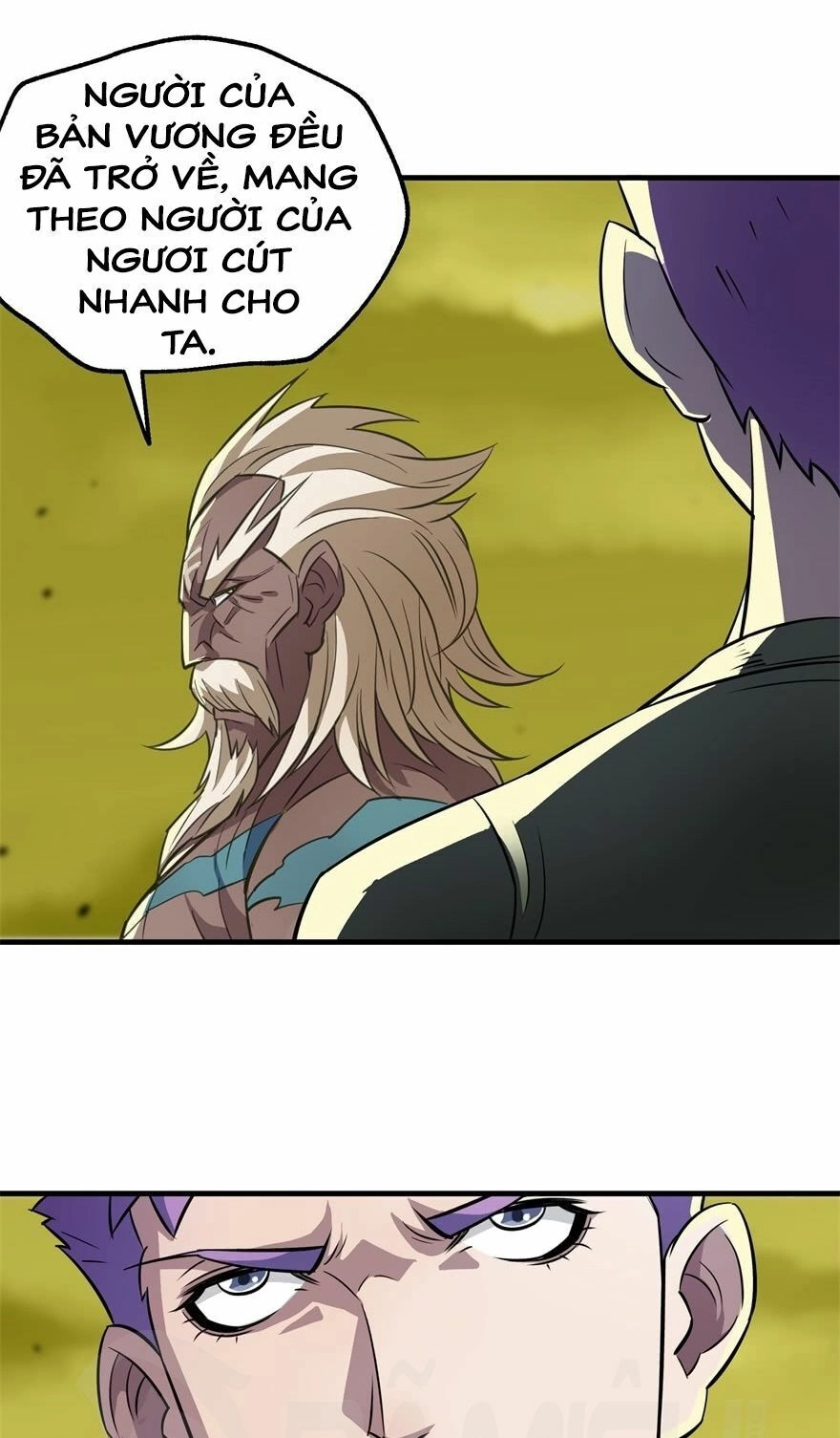 Thú Nhân Chapter 81 - 14