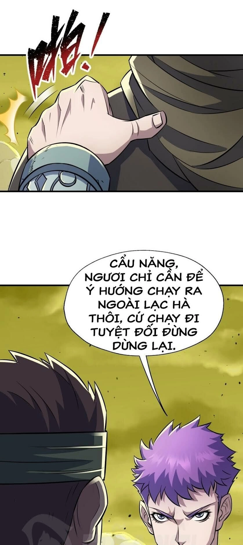 Thú Nhân Chapter 81 - 28