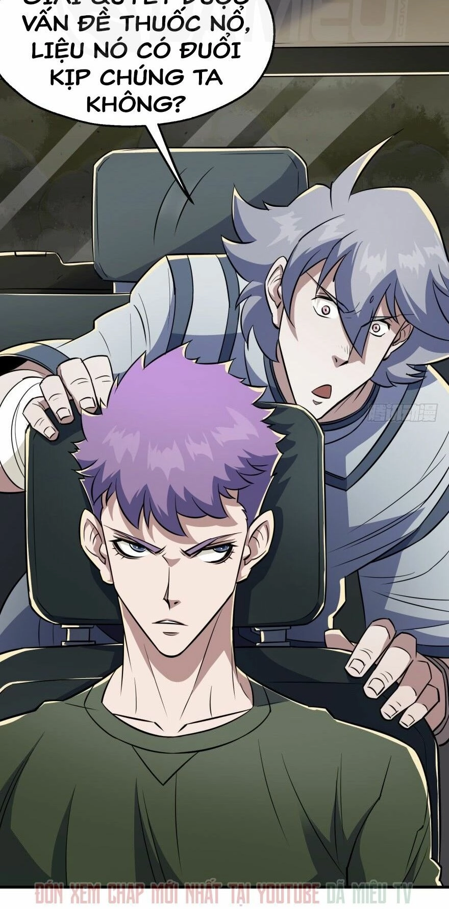 Thú Nhân Chapter 82 - 9