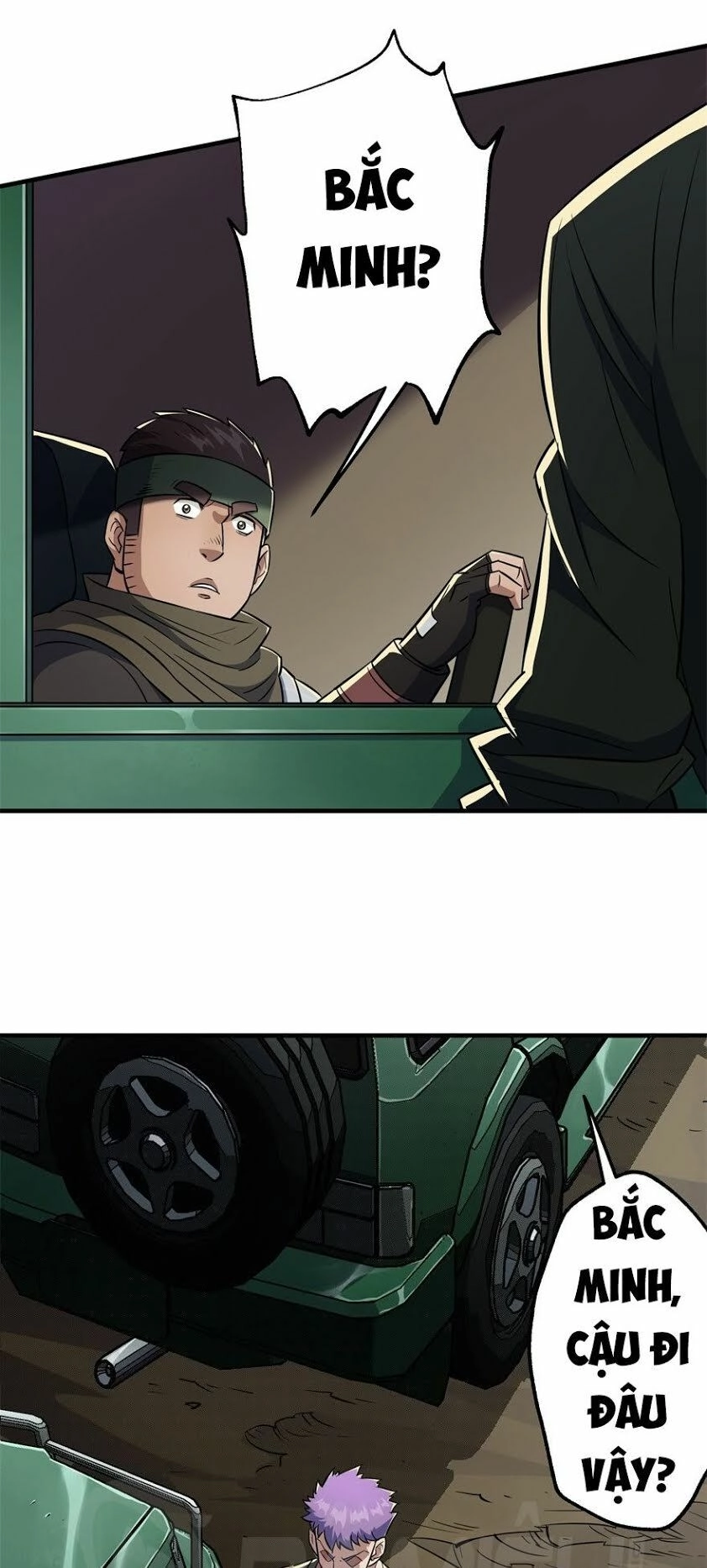 Thú Nhân Chapter 82 - 14