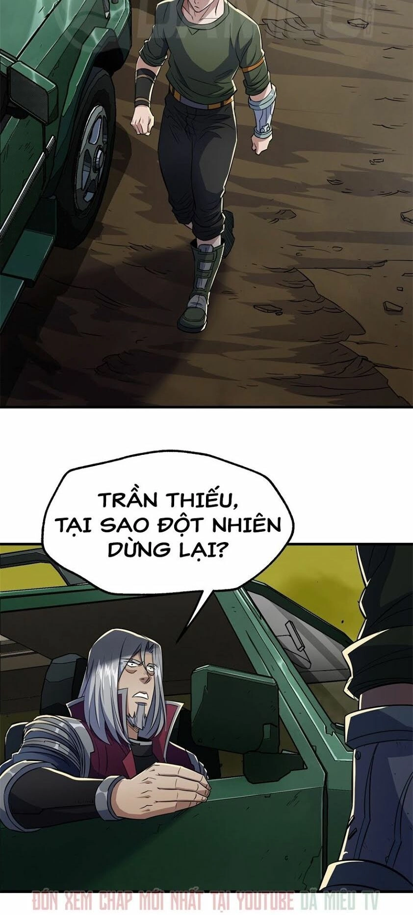 Thú Nhân Chapter 82 - 15