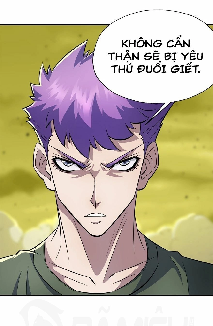 Thú Nhân Chapter 82 - 20