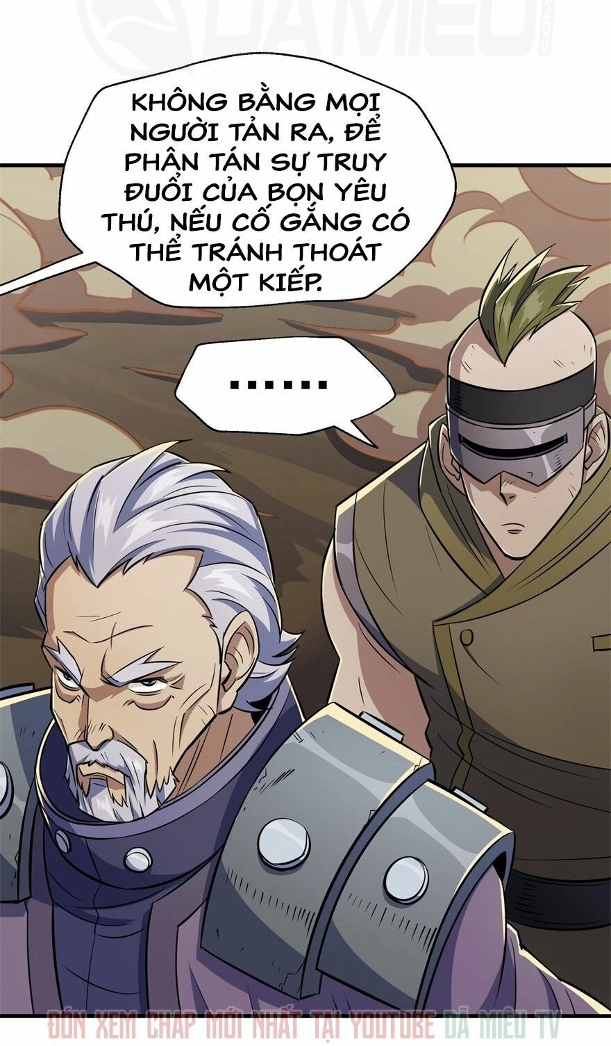 Thú Nhân Chapter 82 - 23