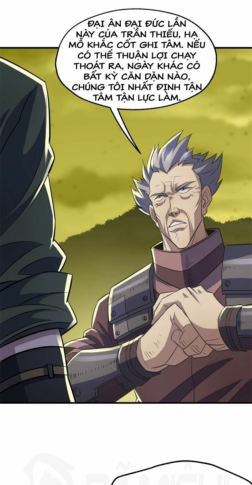 Thú Nhân Chapter 82 - 28