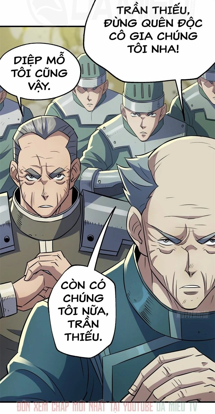 Thú Nhân Chapter 82 - 29