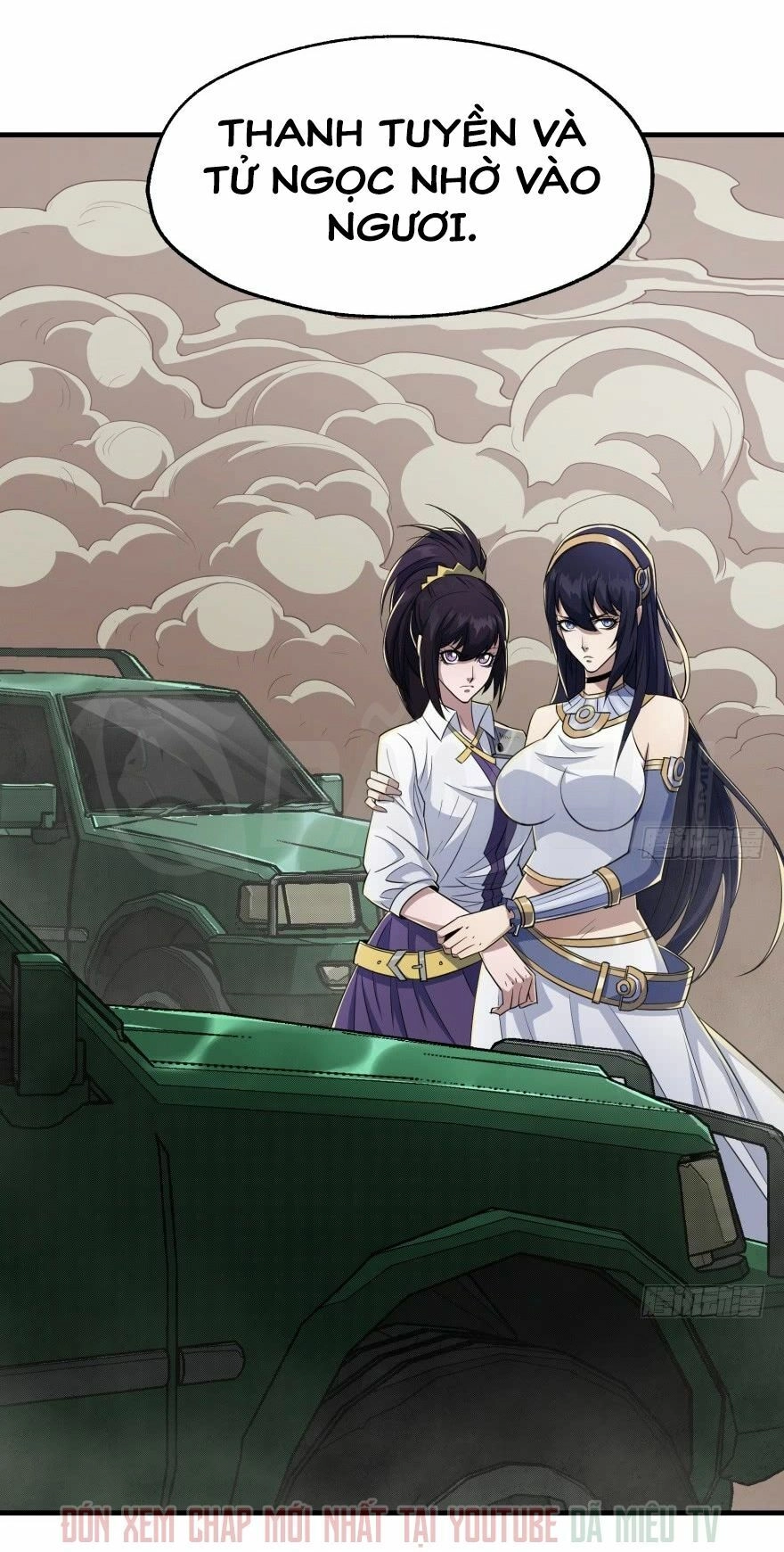 Thú Nhân Chapter 82 - 34