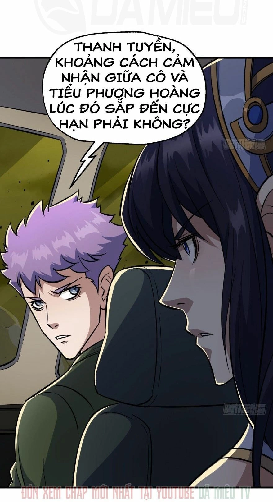 Thú Nhân Chapter 83 - 9
