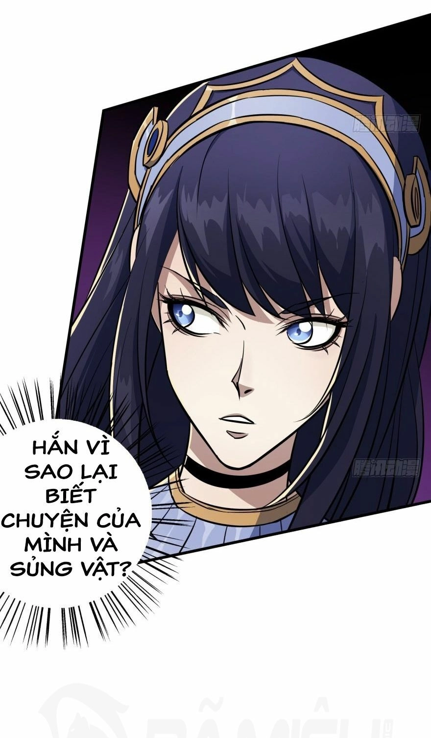 Thú Nhân Chapter 83 - 10