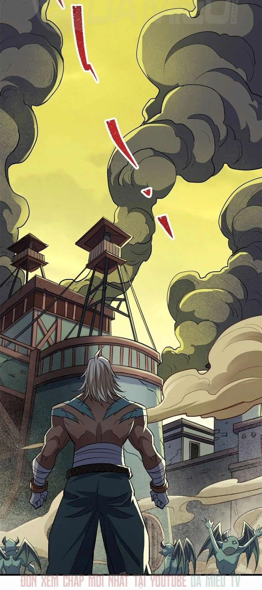 Thú Nhân Chapter 83 - 22