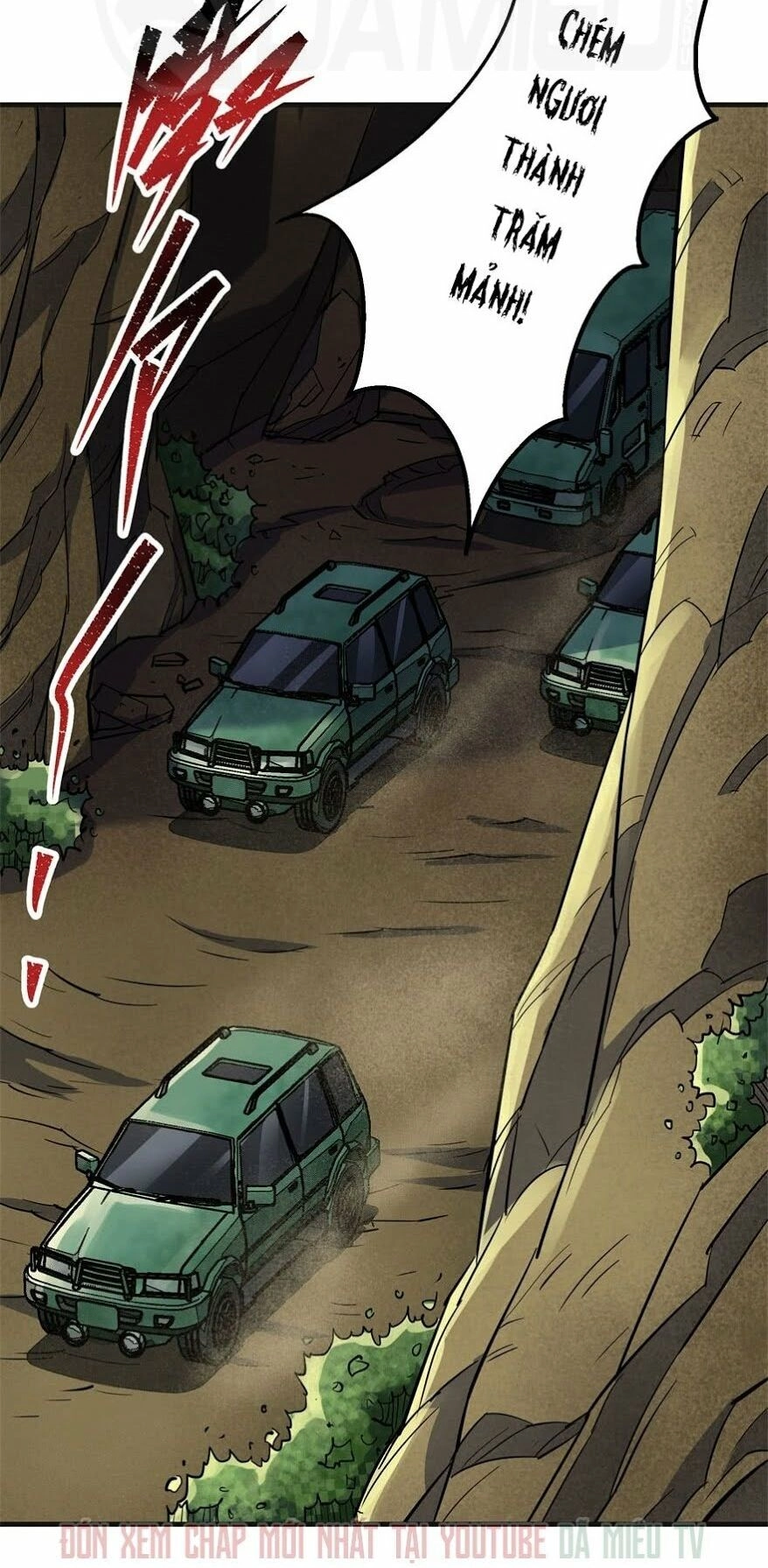 Thú Nhân Chapter 83 - 32