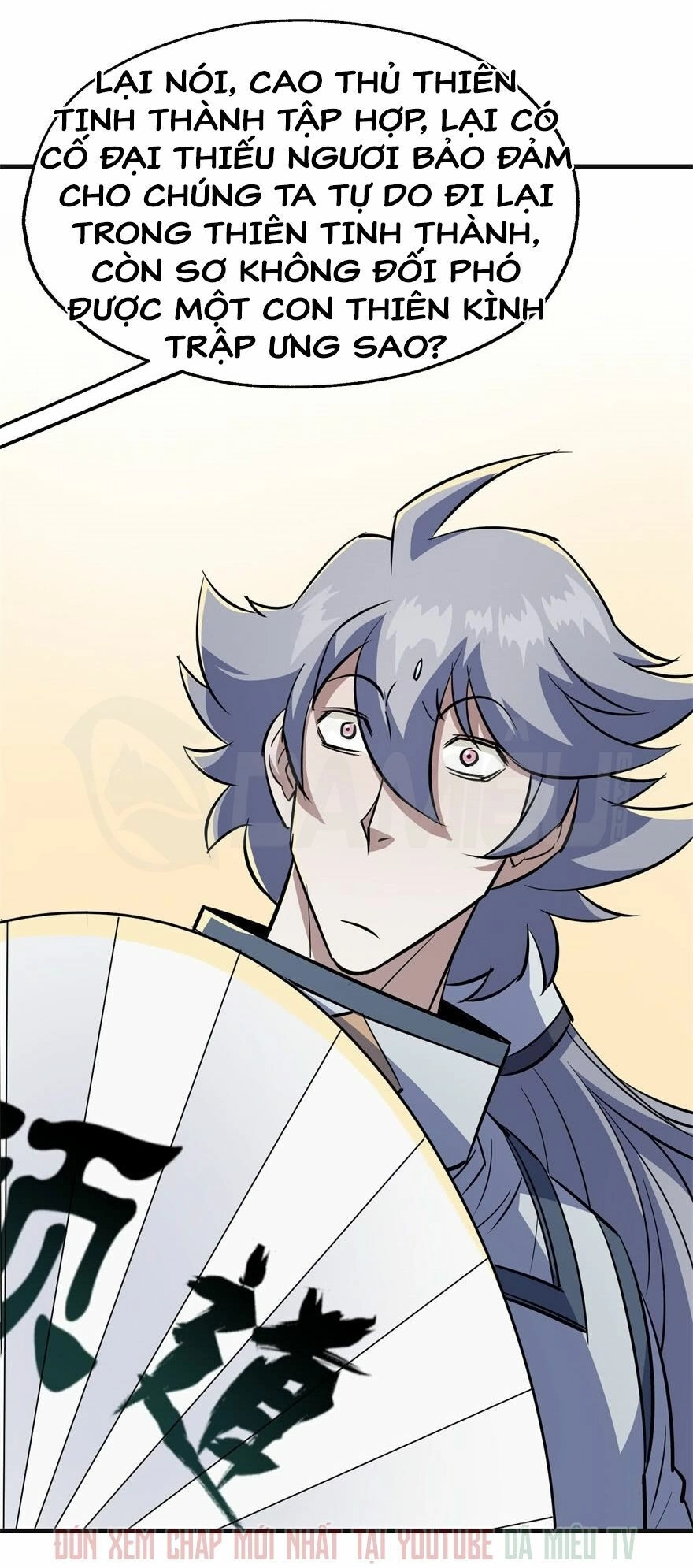 Thú Nhân Chapter 83 - 36