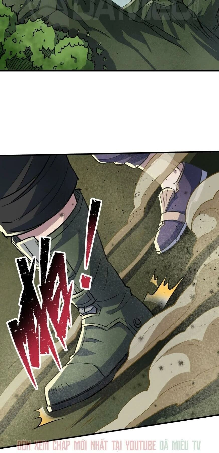 Thú Nhân Chapter 84 - 3