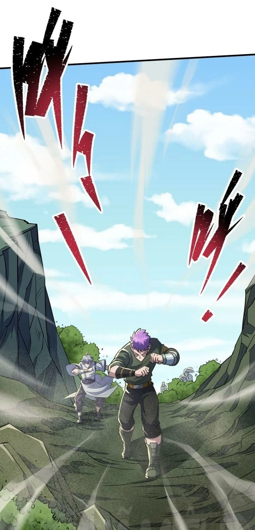 Thú Nhân Chapter 84 - 4