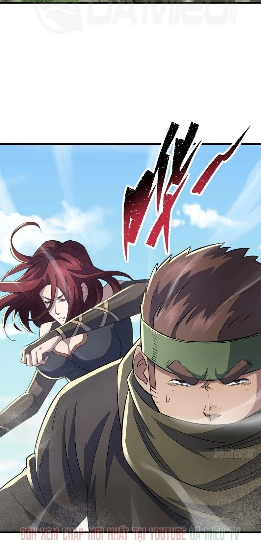 Thú Nhân Chapter 84 - 5