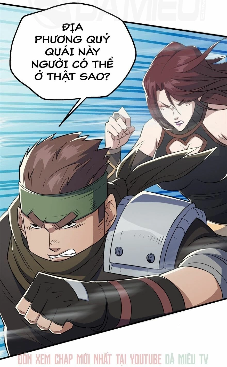 Thú Nhân Chapter 84 - 9