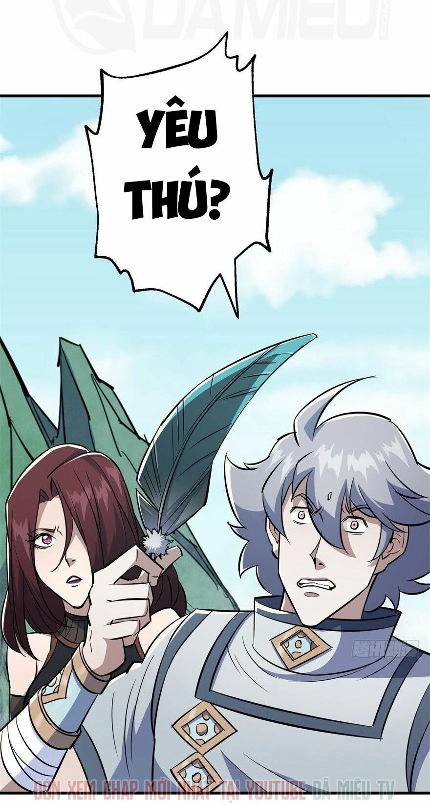 Thú Nhân Chapter 84 - 13