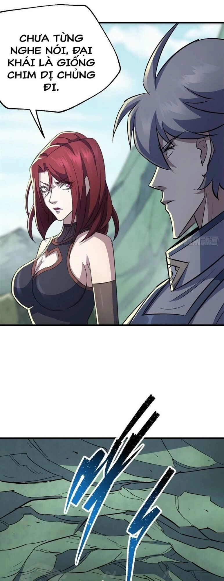 Thú Nhân Chapter 84 - 18