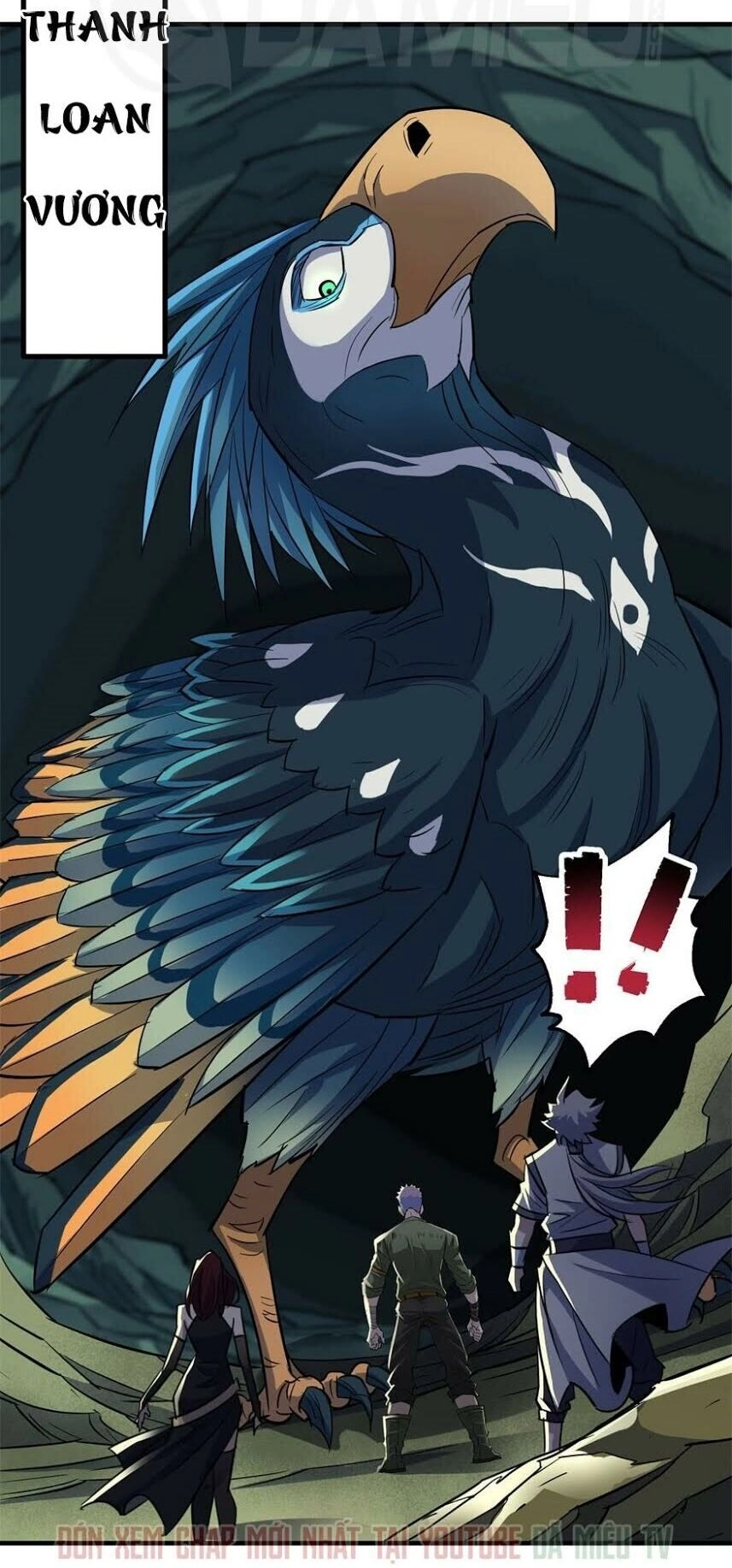 Thú Nhân Chapter 84 - 24