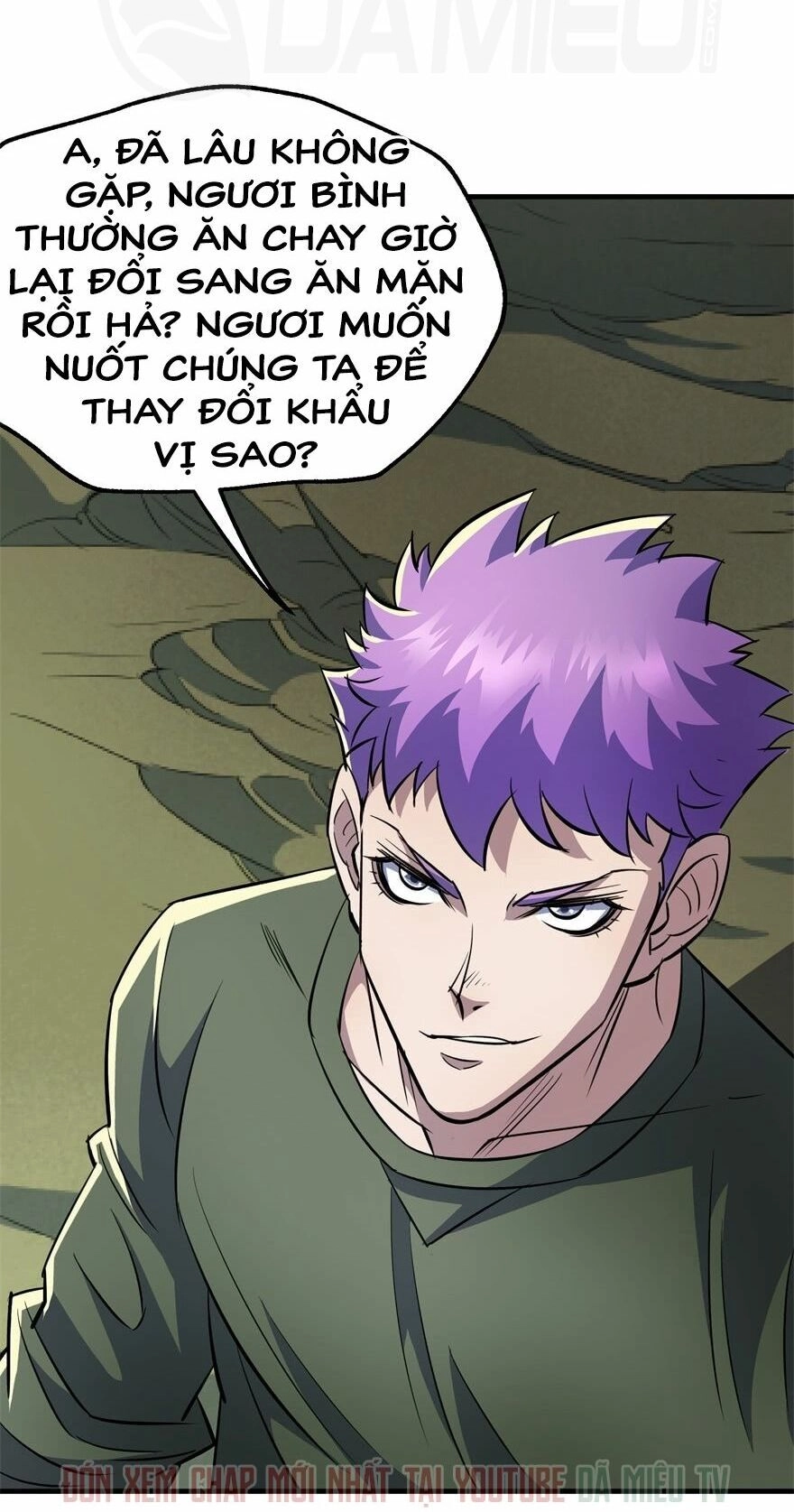 Thú Nhân Chapter 84 - 26