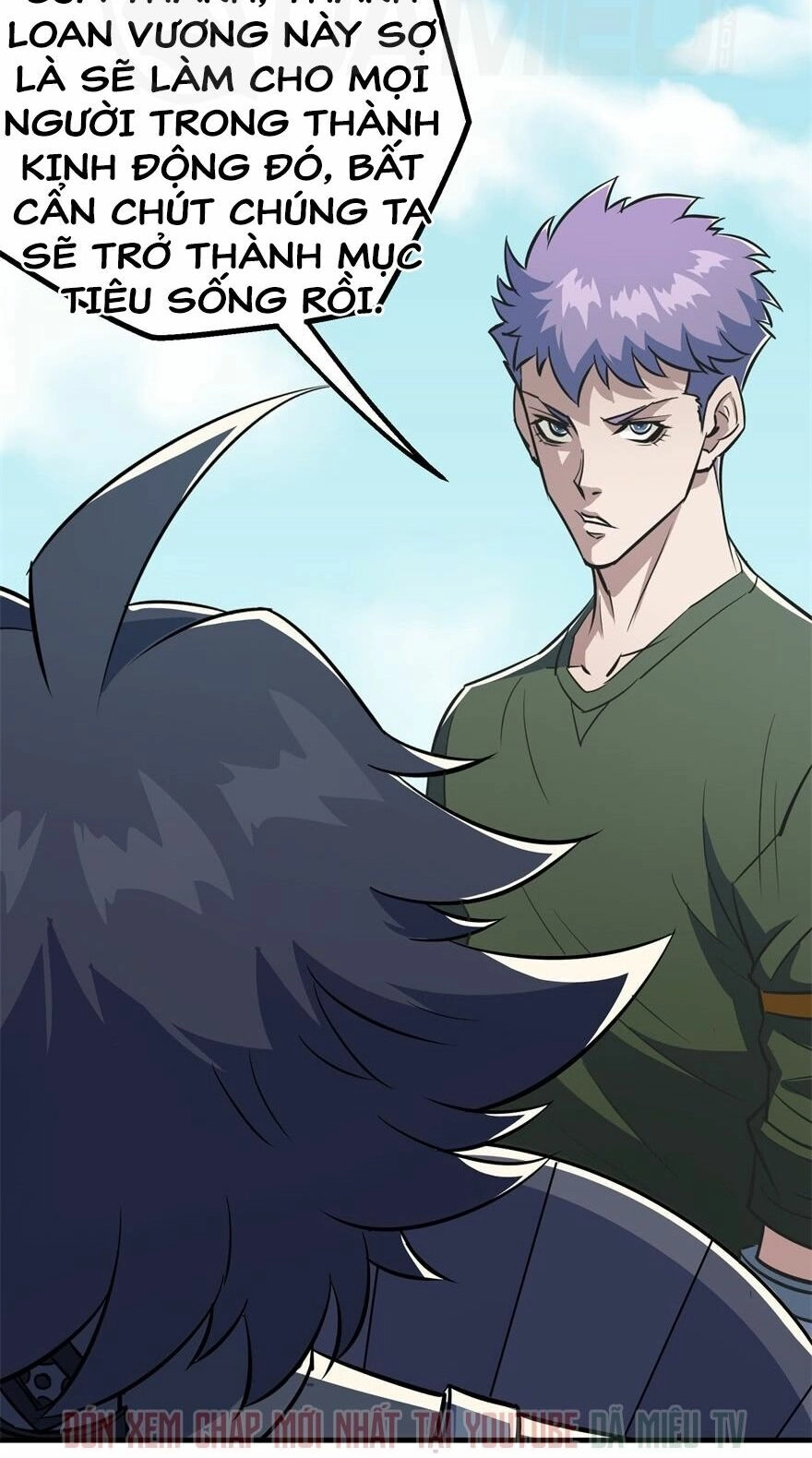 Thú Nhân Chapter 85 - 32