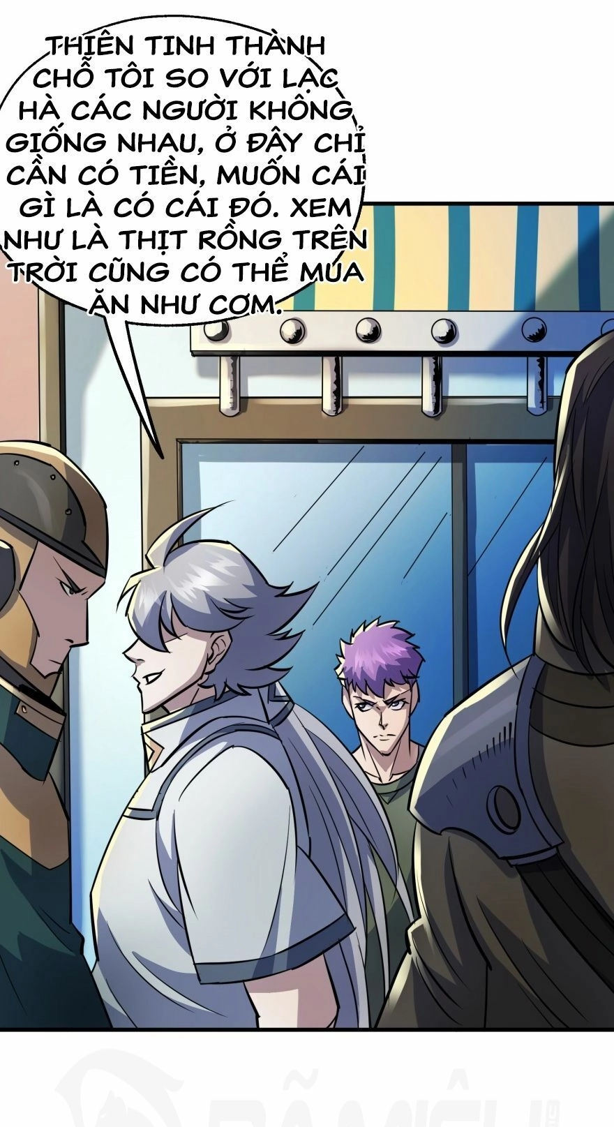 Thú Nhân Chapter 86 - 4