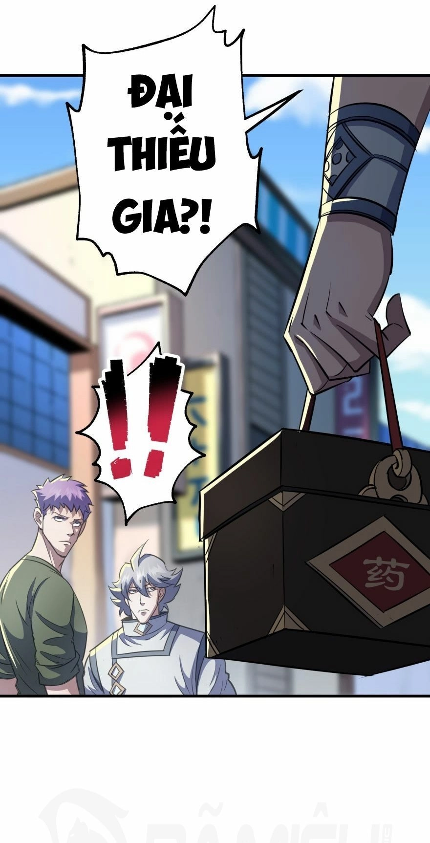 Thú Nhân Chapter 86 - 12