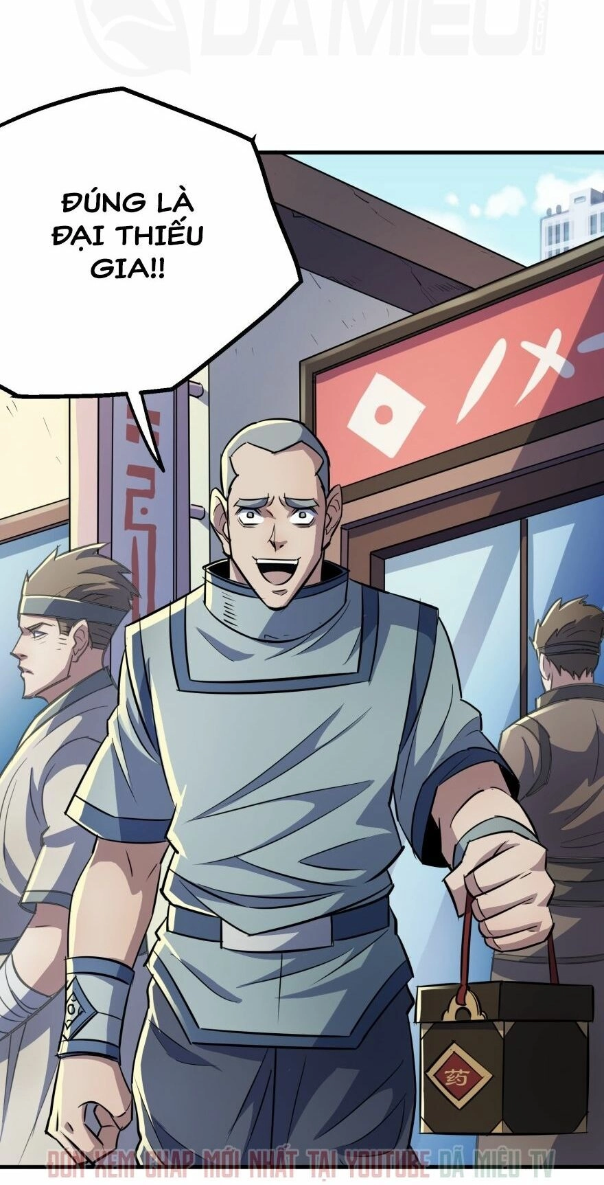 Thú Nhân Chapter 86 - 13