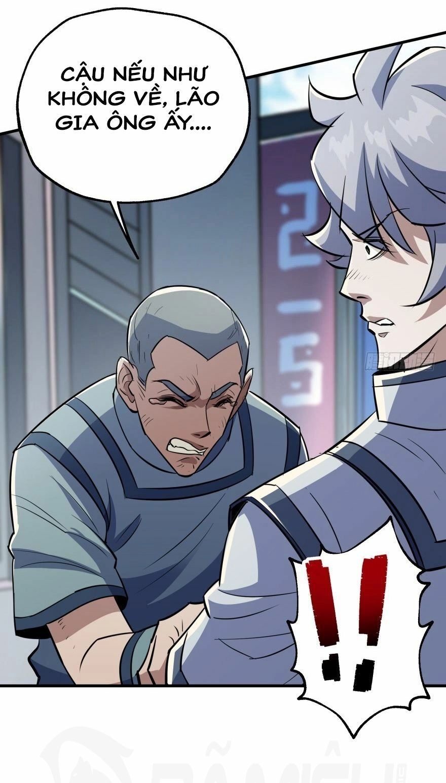 Thú Nhân Chapter 86 - 16