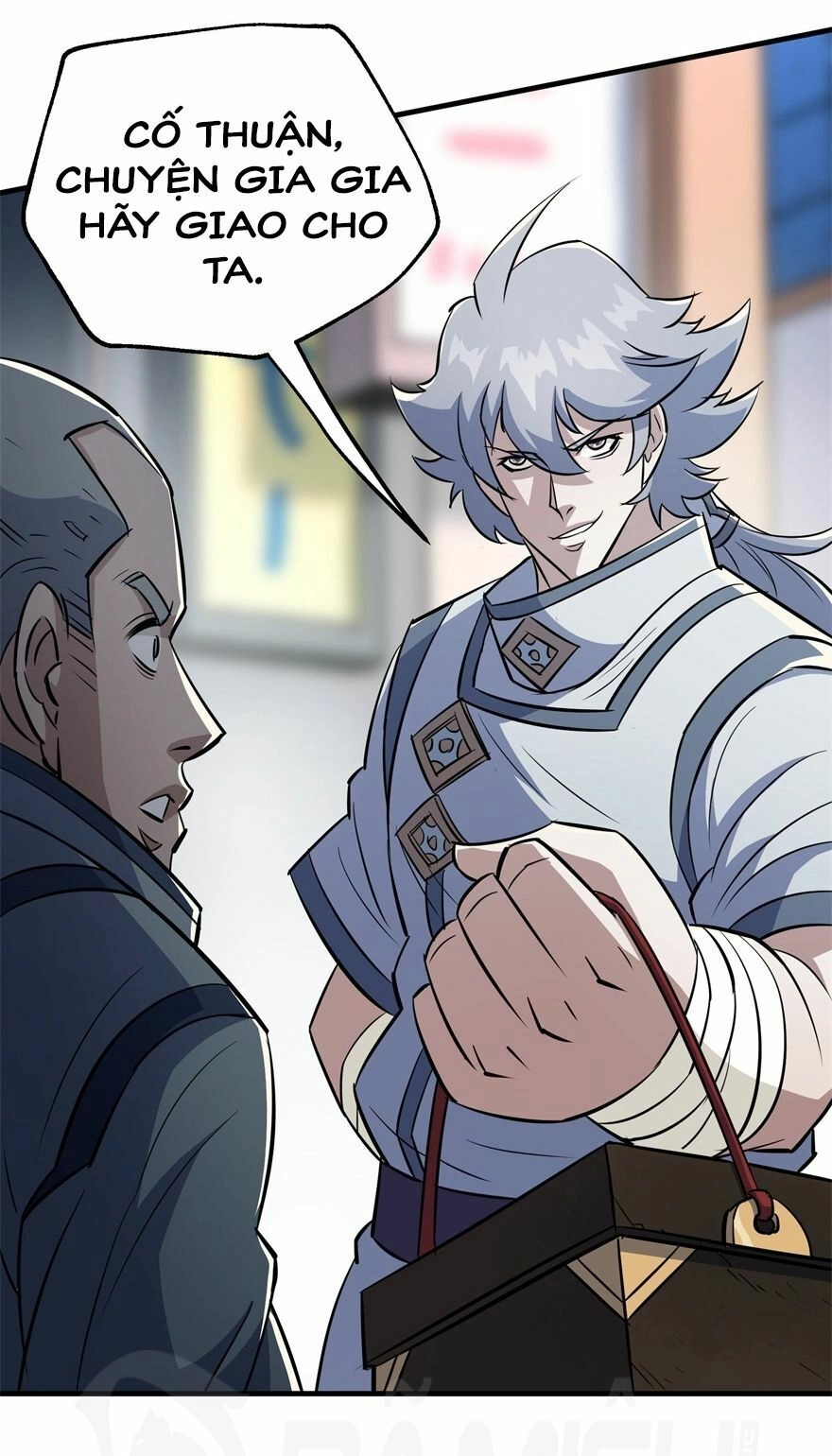 Thú Nhân Chapter 86 - 26