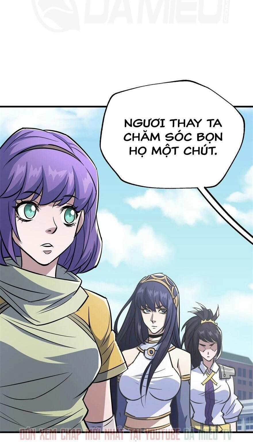 Thú Nhân Chapter 86 - 27