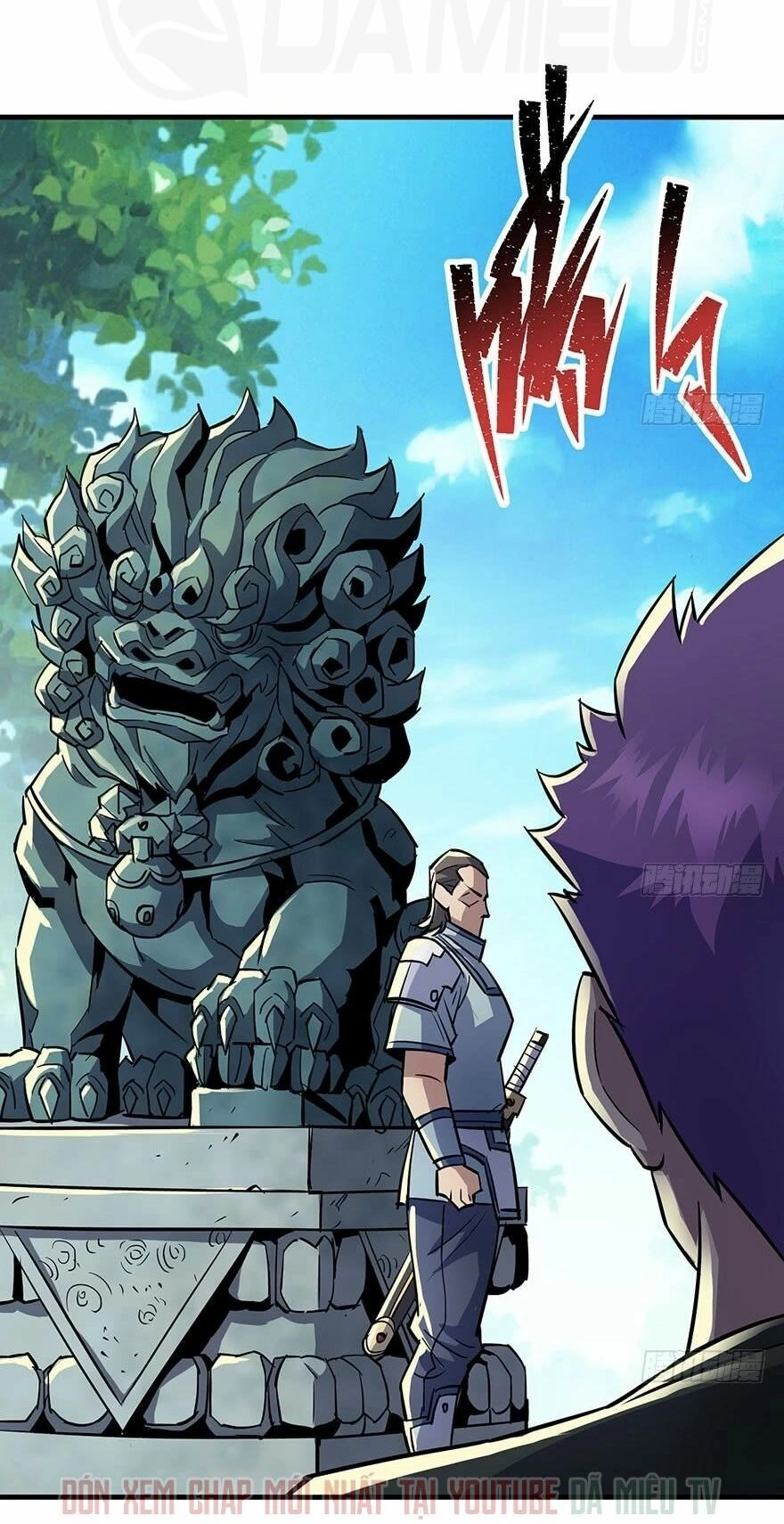 Thú Nhân Chapter 87 - 3